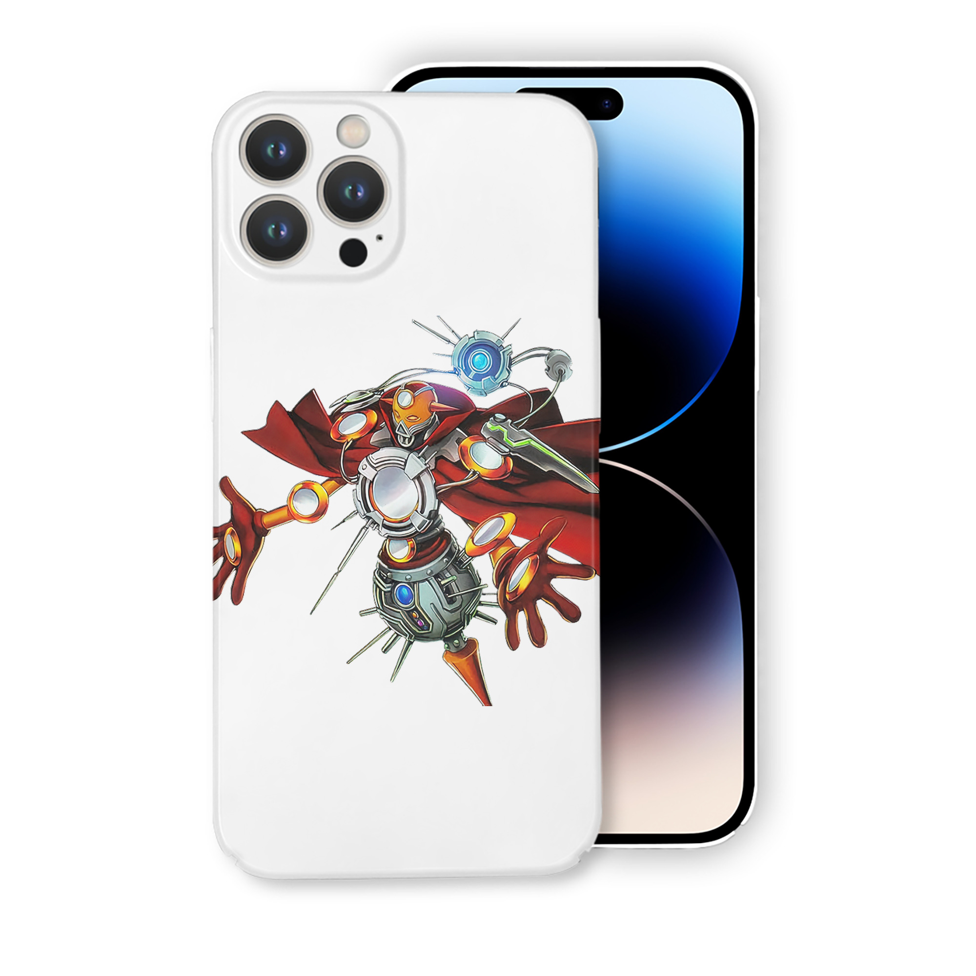 （画像用） 遊☆戯☆王 Yu-Gi-Oh! 【iPhone 14シリーズ対応】ハードケース